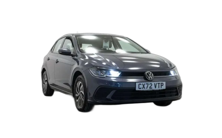 2023 Volkswagen Polo 1.0 TSI Life Hatchback 5dr Petrol Manual Euro 6 (s/s) (95 ps) Hatchback Petr...
