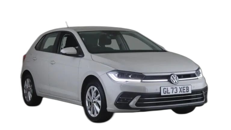 2023 Volkswagen Polo 1.0 TSI Style Euro 6 (s/s) 5dr HATCHBACK Petrol Manual