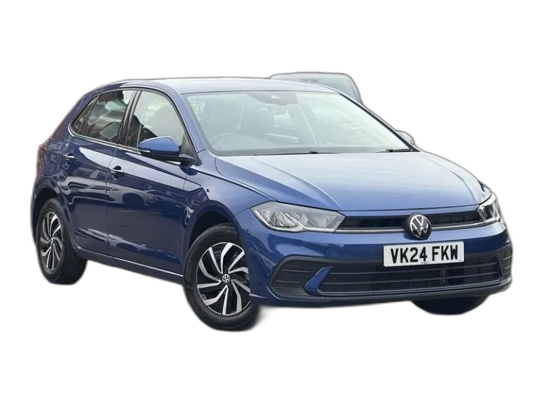 2024 Volkswagen Polo 1.0 EVO Life Hatchback 5dr Petrol Manual Euro 6 (s/s) (80 ps) Hatchback Petr...