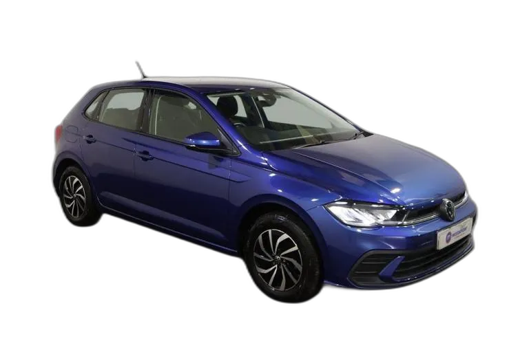 2024 Volkswagen Polo 1.0 Life 5dr Hatchback Petrol Manual