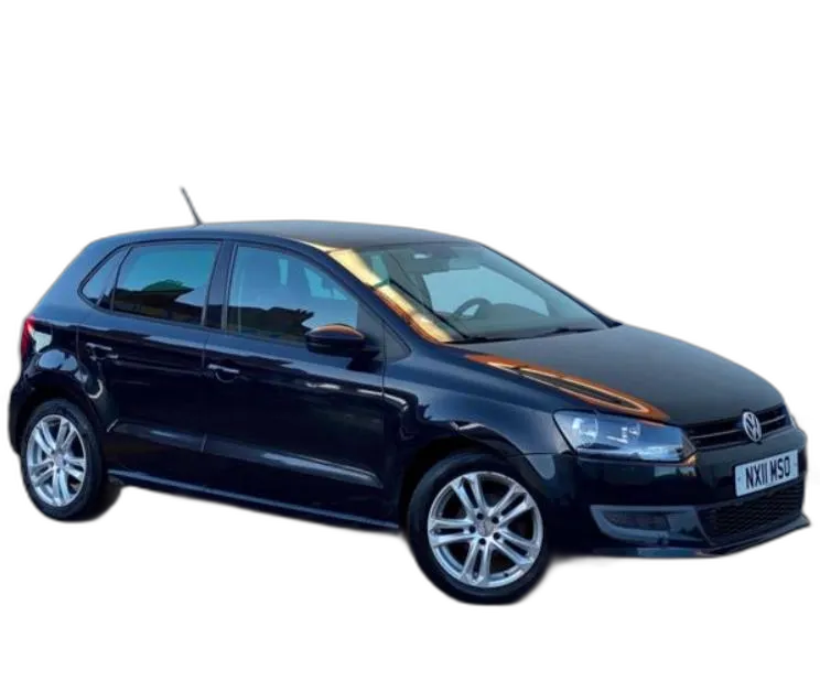 2011 Volkswagen Polo Petrol Manual