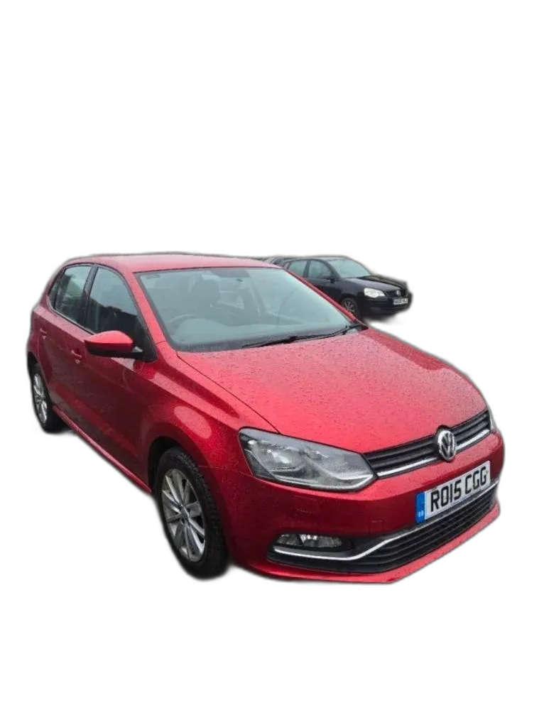Volkswagen Polo 1.0 petrol 2015 Tech SE Vw Polo