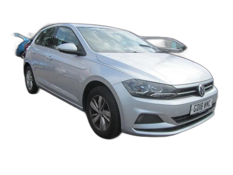 VOLKSWAGEN POLO 1.0 SE 2018