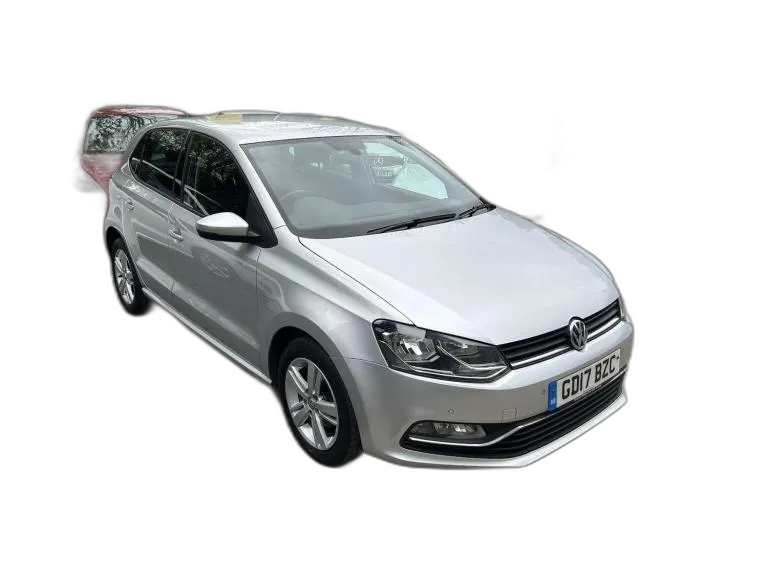 VOLKSWAGEN POLO 1.2 TSI BlueMotion Tech Match Edition Euro 6 (s/s) 5dr 2017