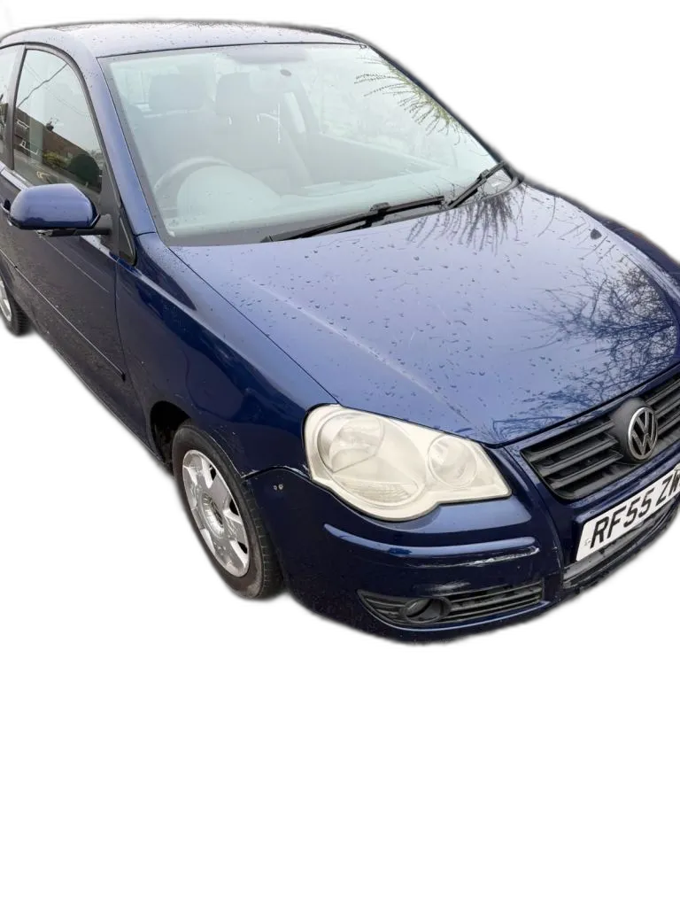 Volkswagen, POLO, Hatchback, 2005, Other, 1390 (cc), 3 doors