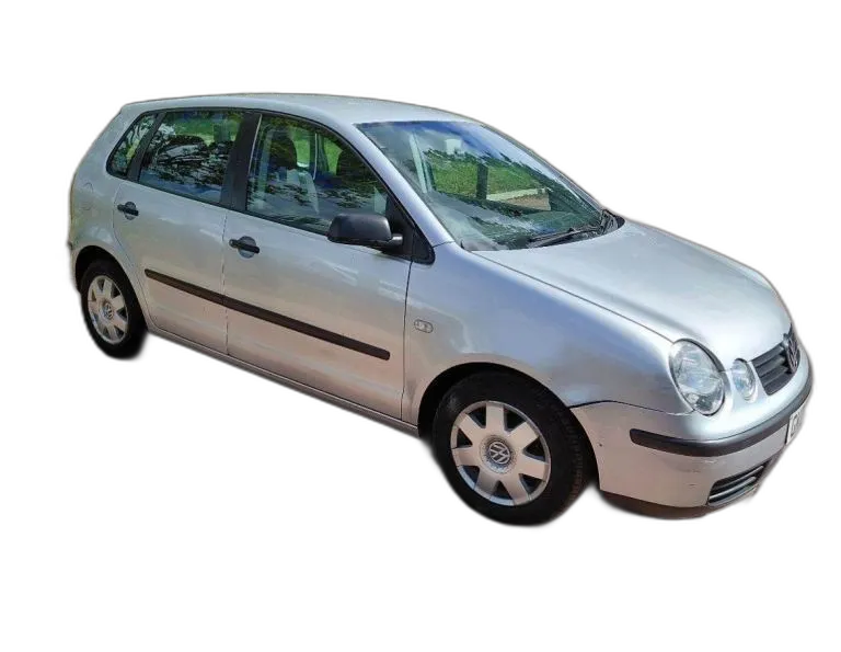 Volkswagen, POLO, Hatchback, 2005, Other, 1390 (cc), 5 doors