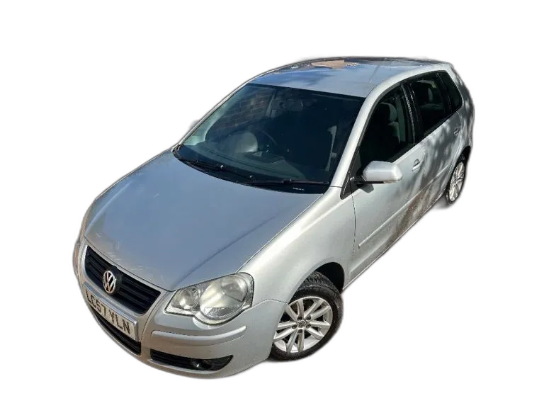 Volkswagen, POLO, Hatchback, 2007, Manual, 1390 (cc), 5 doors