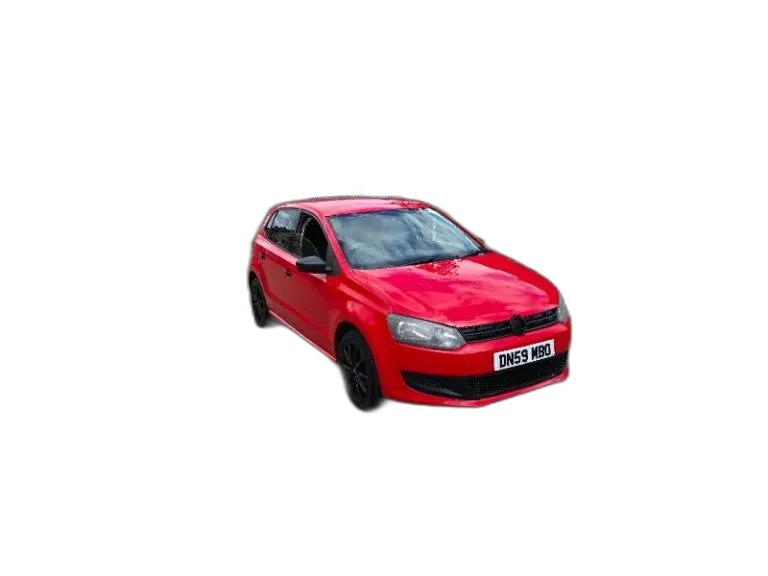 Volkswagen, POLO, Hatchback, 2009, Manual, 1198 (cc), 5 doors