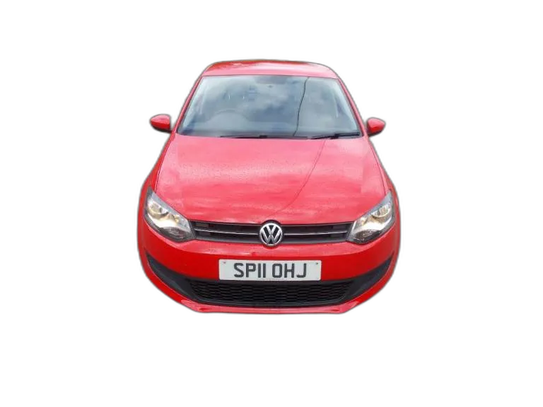 Volkswagen, POLO, Hatchback, 2011, Semi-Auto, 1390 (cc), 5 doors
