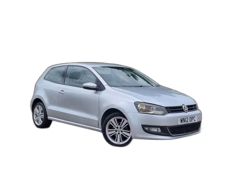 Volkswagen, POLO, Hatchback, 2012, Semi-Auto, 1390 (cc), 3 doors