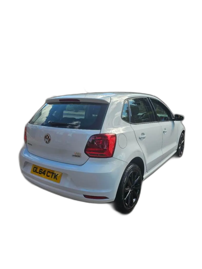 Volkswagen, POLO, Hatchback, 2014, Manual, 1422 (cc), 5 doors