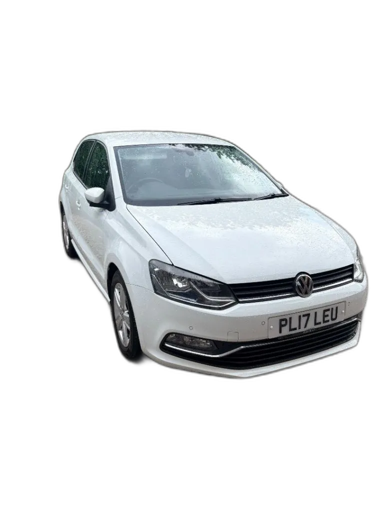 Volkswagen, POLO, Hatchback, 2017, Manual, 1197 (cc), 5 doors