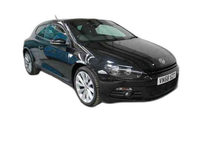 2008 Volkswagen Scirocco 2.0 TSI GT Euro 4 3dr COUPE Petrol Manual