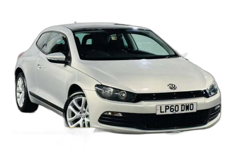 2010 Volkswagen Scirocco 1.4 TSI DSG Euro 5 3dr COUPE Petrol Automatic