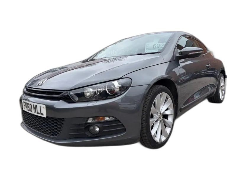 2010 Volkswagen Scirocco 2.0 TDI 170 GT 3dr COUPE Diesel Manual