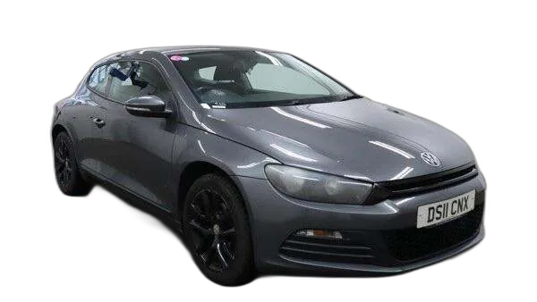2011 Volkswagen Scirocco 1.4 TSI 3dr COUPE PETROL Manual
