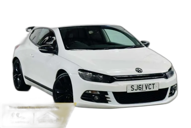 2011 Volkswagen Scirocco 2.0 TDI BlueMotion Tech GT Euro 5 (s/s) 3dr COUPE Diesel Manual
