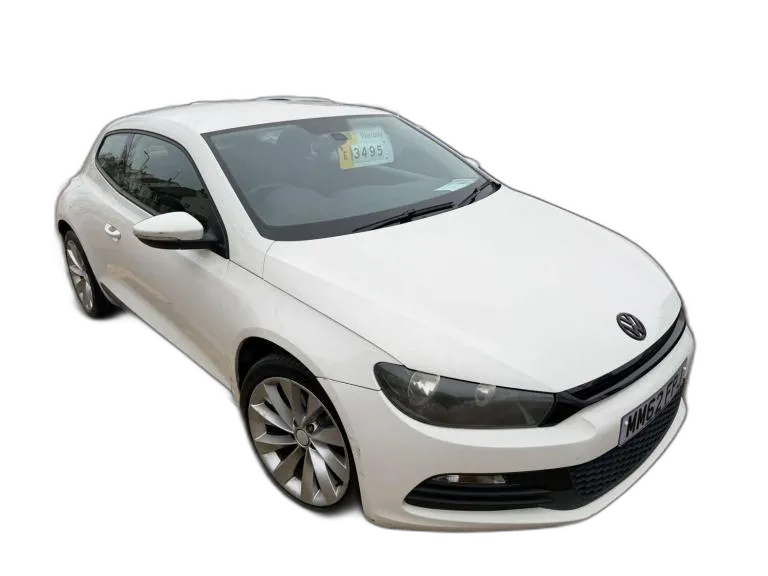 2013 Volkswagen Scirocco 1.4 Scirocco TSi 3dr Coupe Petrol Manual