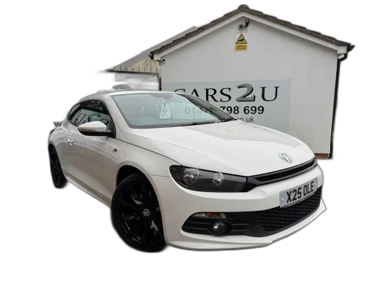 2014 Volkswagen Scirocco 2.0 TDI 177 R-Line 3dr COUPE Diesel Manual