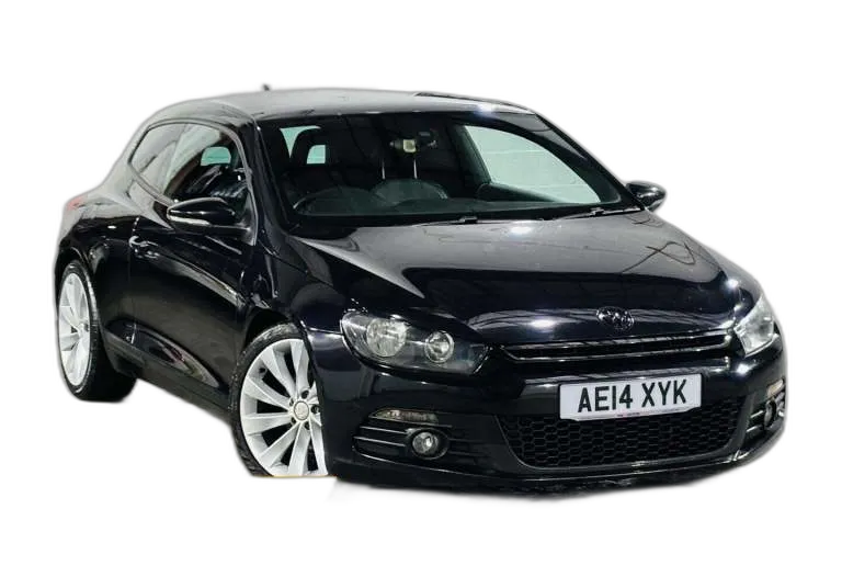 2014 Volkswagen Scirocco 2.0 TDI BlueMotion Tech DSG Euro 5 (s/s) 3dr (Nav) COUPE Diesel Automatic