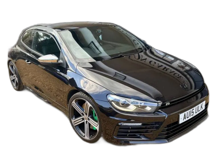 2015 15 VOLKSWAGEN SCIROCCO 2.0 TSI BLUEMOTION TECH R HATCHBACK 3DR PETROL DSG E