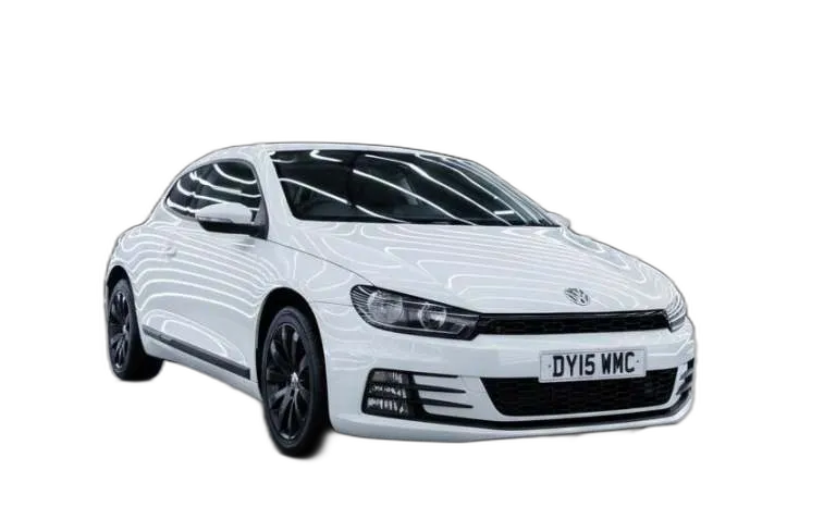 2015 Volkswagen Scirocco 2.0 TDI BlueMotion Tech Euro 6 (s/s) 3dr COUPE Diesel Manual
