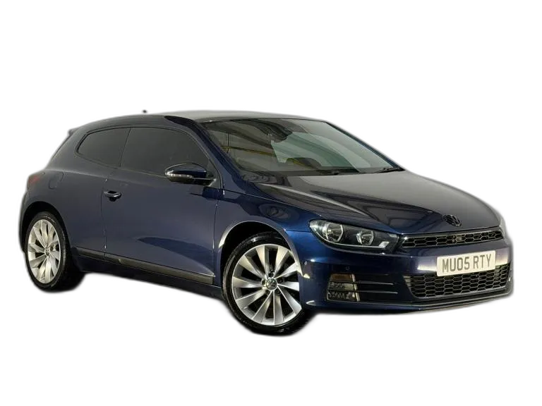 2015 VOLKSWAGEN SCIROCCO GT BLUEMOTION TECH 1.4 PETROL TSI COUPE 52+ MPG EURO 6