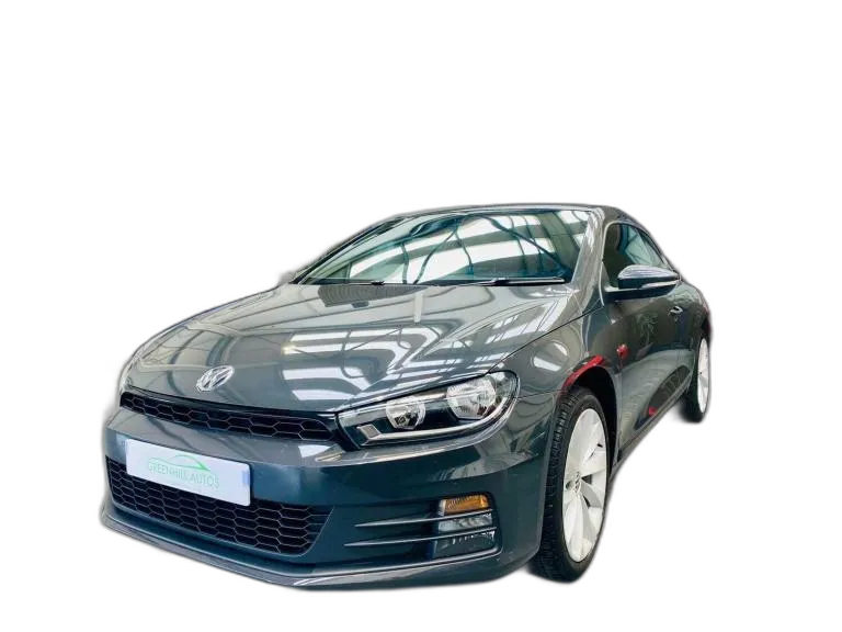 2016 Volkswagen Scirocco 1.4 TSI BlueMotion Tech GT Euro 6 (s/s) 3dr COUPE Petrol Manual