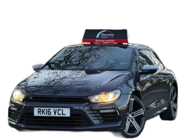 2016 Volkswagen Scirocco 2.0 TSI 280 BlueMotion Tech R 3dr COUPE Petrol Manual