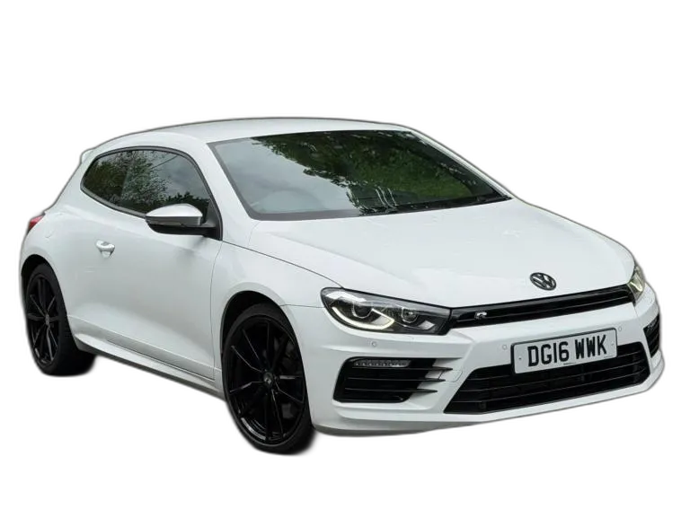 2016 Volkswagen Scirocco 2.0 TSI BlueMotion Tech R Euro 6 (s/s) 3dr COUPE Petrol Manual