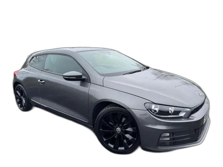 2017 Volkswagen Scirocco 2.0 TSI BlueMotion Tech GT DSG Euro 6 (s/s) 3dr COUPE Petrol Automatic