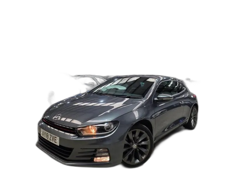 2018 Volkswagen Scirocco 2.0 TSI GT DSG Euro 6 (s/s) 3dr COUPE Petrol Automatic