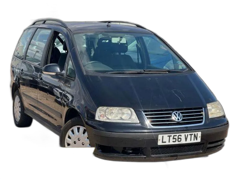 2006 Volkswagen Sharan 1.9 TDI PD S 5dr Mpv Diesel Automatic