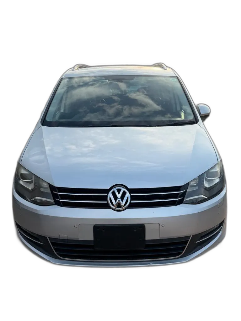 2012 Volkswagen Sharan 1.4 Tsi Bluemotion mpv Petrol Automatic