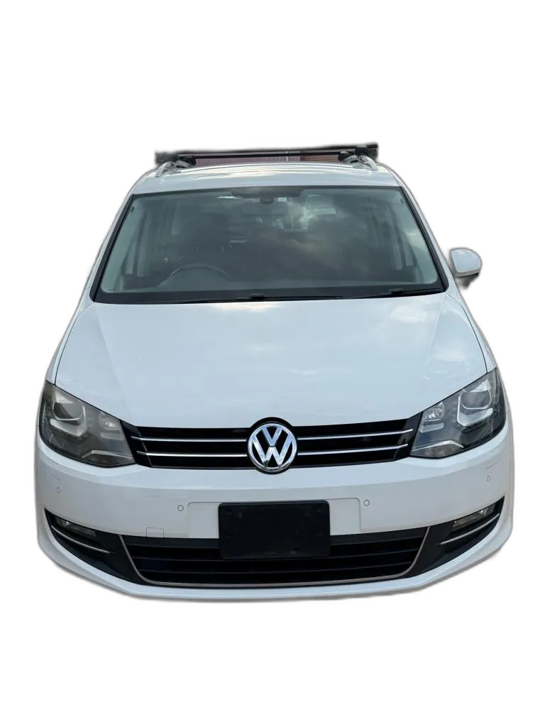 2013 Volkswagen Sharan 1.4 Tsi bluemotion mpv Petrol Automatic
