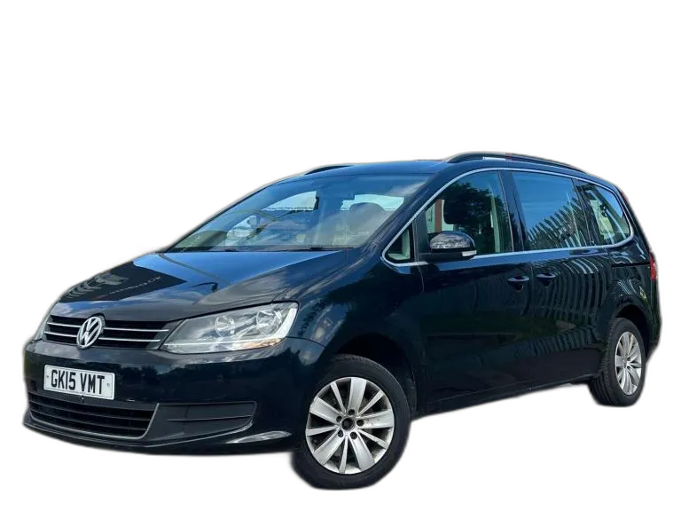 2015 Volkswagen Sharan 2.0 TDI BlueMotion Tech SE MPV 5dr Diesel Manual Euro 5 (s/s) (140 ps) MPV...