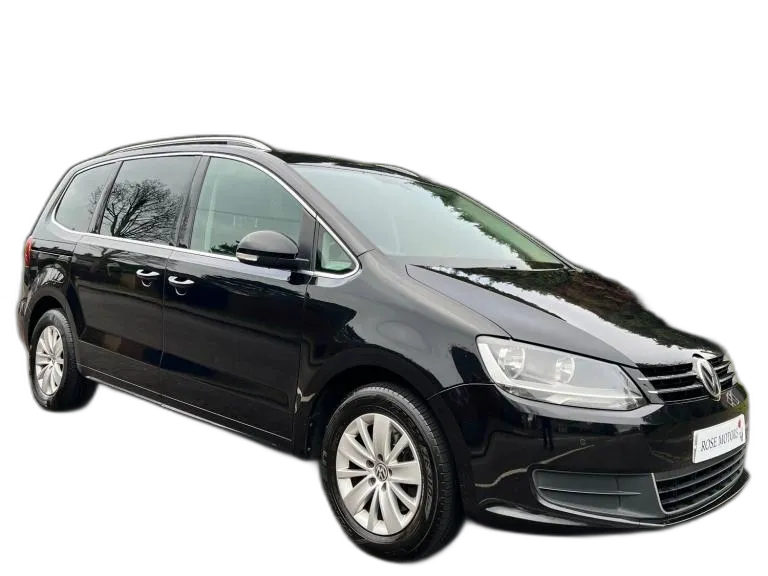 2017 Volkswagen Sharan 2.0 TDI CR BlueMotion Tech 150 SE 5dr MPV Diesel Manual