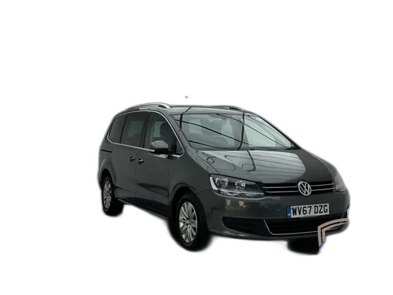 2017 Volkswagen Sharan 2.0 TDI SE Nav MPV 5dr Diesel DSG Euro 6 (s/s) (150 ps) MPV Diesel Automatic