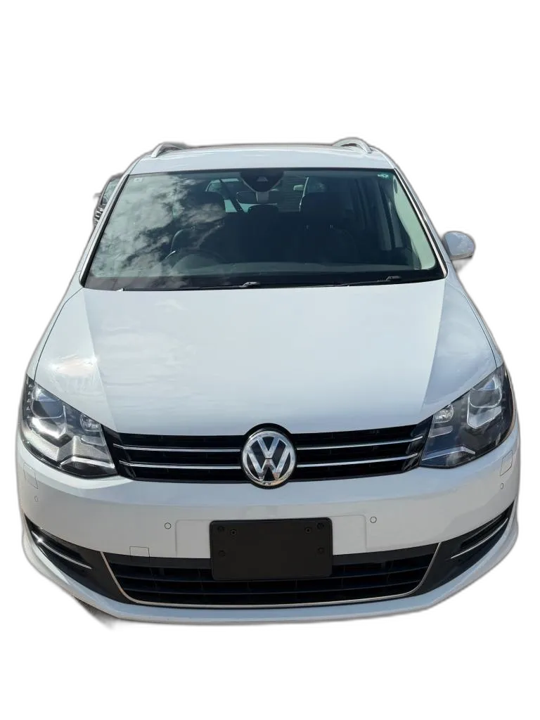 2019 Volkswagen Sharan 1.4 TSI Bluemotion  mpv Petrol Manual