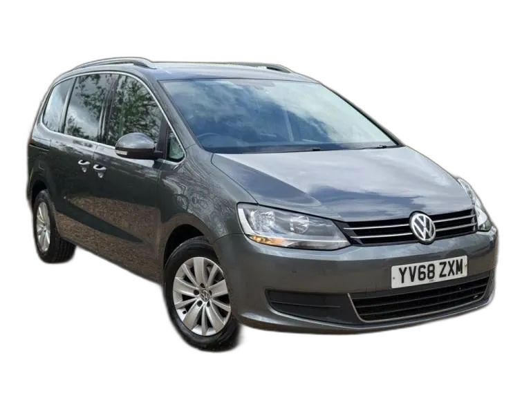 2019 Volkswagen Sharan 2.0 TDI SE Nav DSG Euro 6 (s/s) 5dr MPV Diesel Automatic