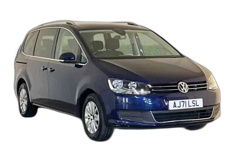 2022 Volkswagen Sharan 1.4 TSI GPF SE Nav MPV 5dr Petrol DSG Euro 6 (s/s) (150 ps) MPV Petrol Aut...