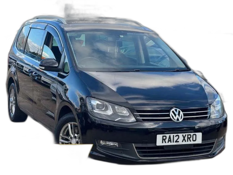 2024 Volkswagen Sharan 1.4 TSI BlueMotion Tech S MPV 5dr Petrol DSG Euro 5 (s/s) (150 ps) Estate ...