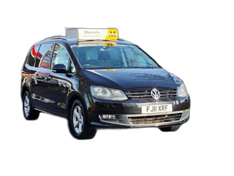 2025 Volkswagen Sharan 1.4 TSI BlueMotion Tech SE DSG Euro 5 (s/s) 5dr Petrol Automatic