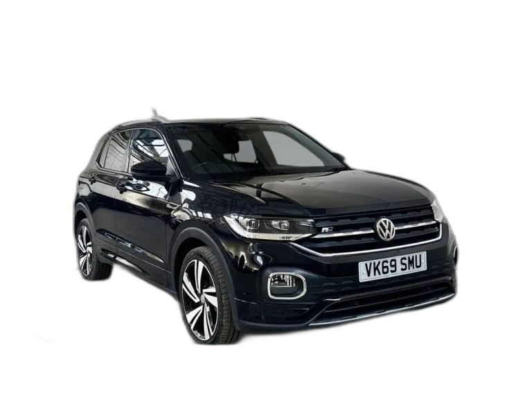 2019 Volkswagen T-Cross 1.0 TSI 115 R-Line 5dr HATCHBACK PETROL Manual