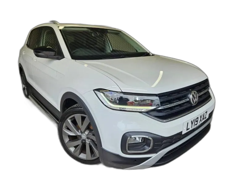 2019 Volkswagen T-Cross 1.0 TSI First Edition SUV 5dr Petrol Manual Euro 6 (s/s) (115 ps) HATCHBA...