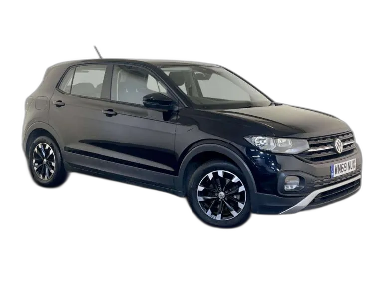 2019 Volkswagen T-Cross 1.0 TSI S 5dr HATCHBACK PETROL Manual
