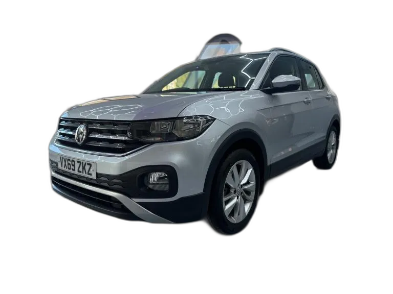 2019 Volkswagen T-Cross 1.0 TSI SE 5dr HATCHBACK Petrol Manual