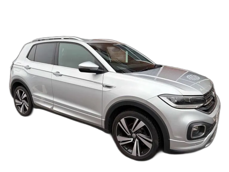 2020 Volkswagen T-Cross 1.0 T-Cross R-Line TSi 5dr SUV Petrol Manual