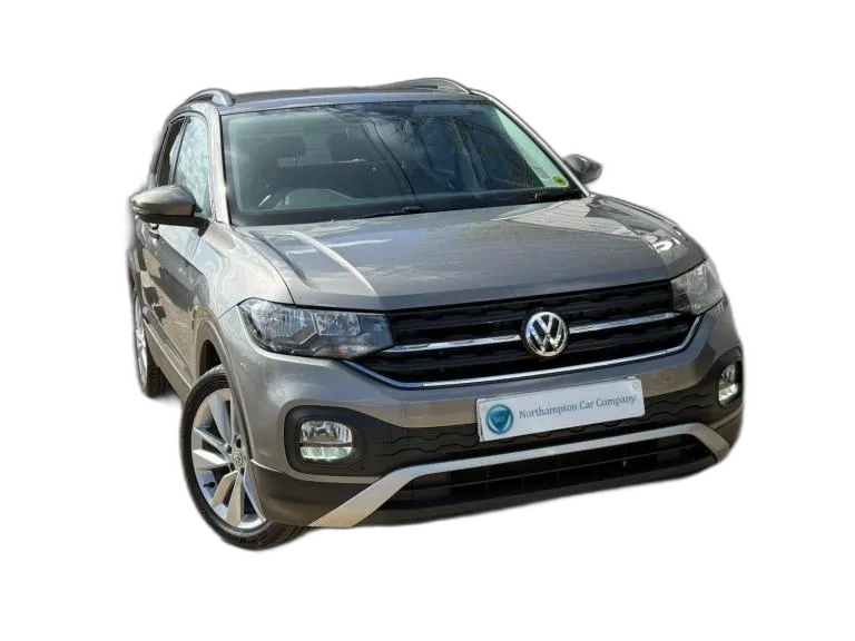 2020 Volkswagen T-Cross 1.6 TDI SE Euro 6 (s/s) 5dr HATCHBACK Diesel Manual