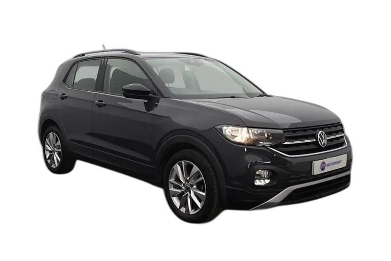 2021 Volkswagen T-Cross 1.0 TSI 110 SE 5dr DSG SUV Petrol Automatic